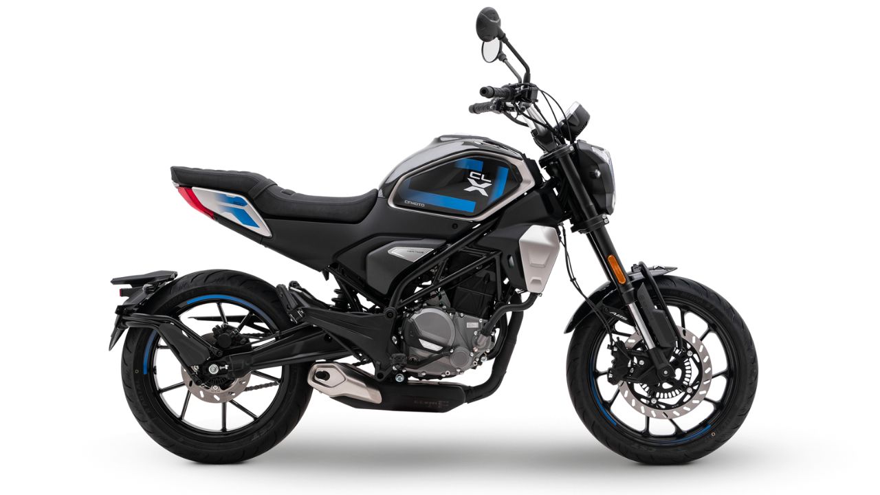 Moto 28 CF MOTO 300CL X HERITAGE