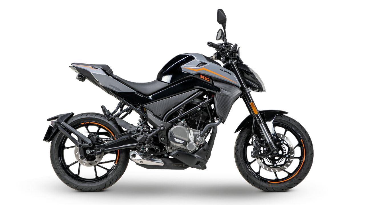 Moto 43 CF MOTO 300NK