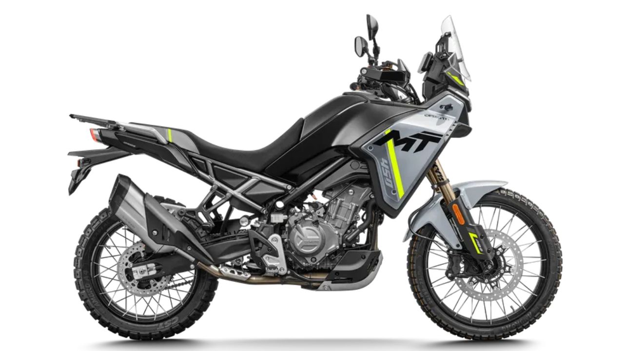 Moto 33 CF MOTO 450MT