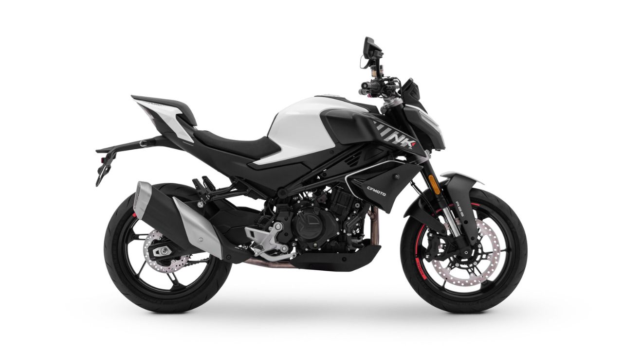 Moto 44 CF MOTO 450NK