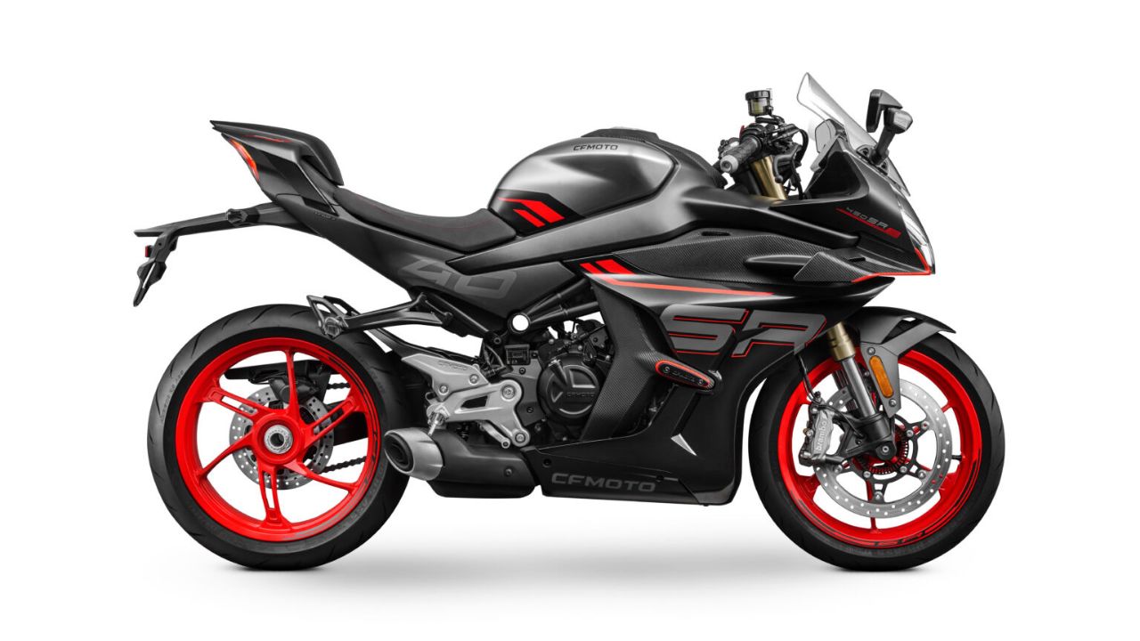 Moto 22 CF MOTO 450SR S