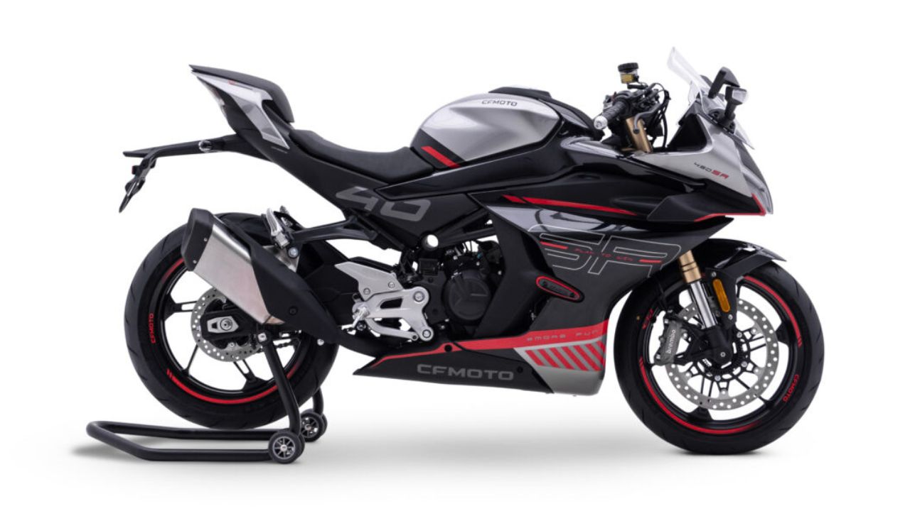 Moto 21 CF MOTO 450SR