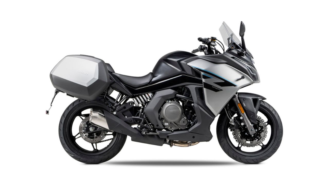 Moto 20 CF MOTO 650GT