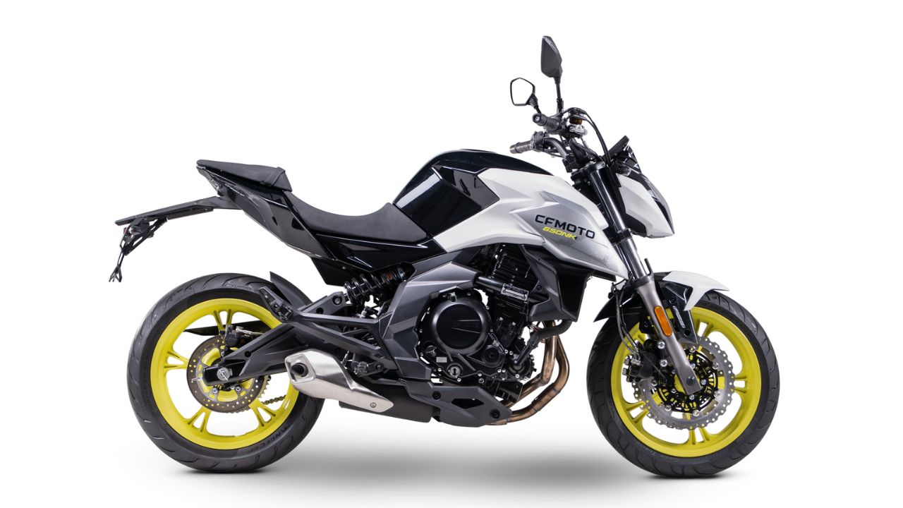 Moto 45 CF MOTO 650NK