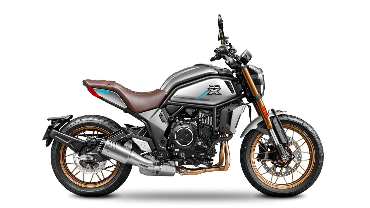 Moto 30 CF MOTO 700CL X HERITAGE