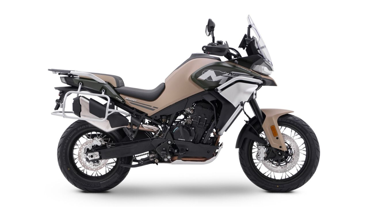 Moto 18 CF MOTO 800MT LIMITED EDITION