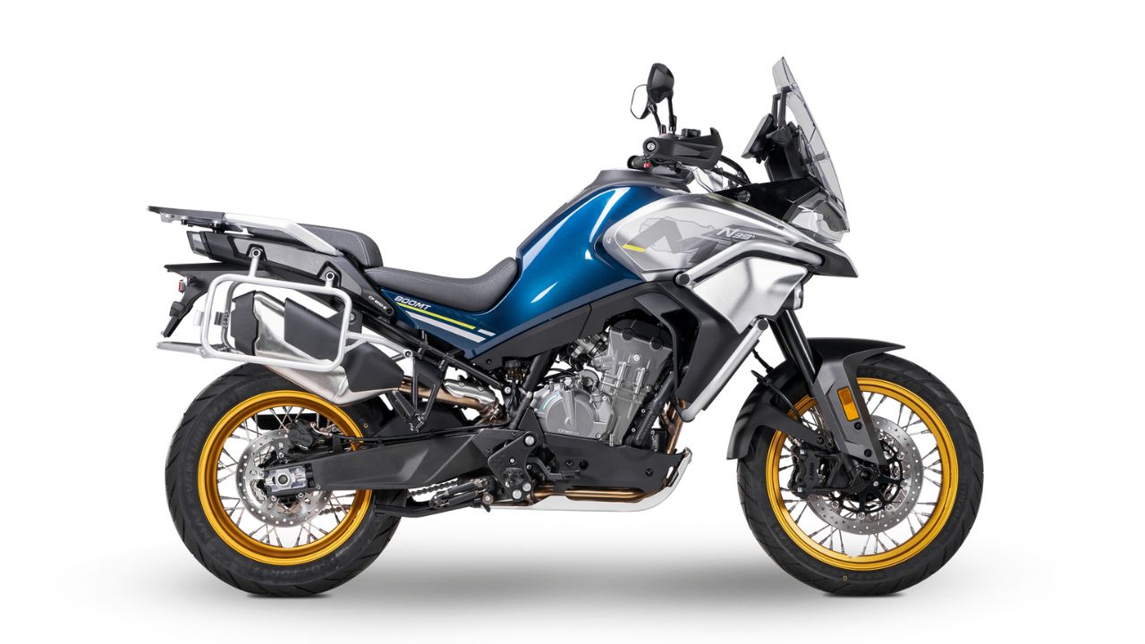 Moto 17 CF MOTO 800MT TOURING