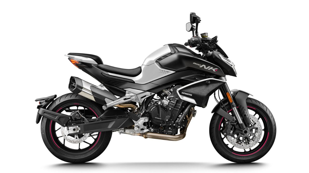 Moto 27 CF MOTO 800NK ADVANCED
