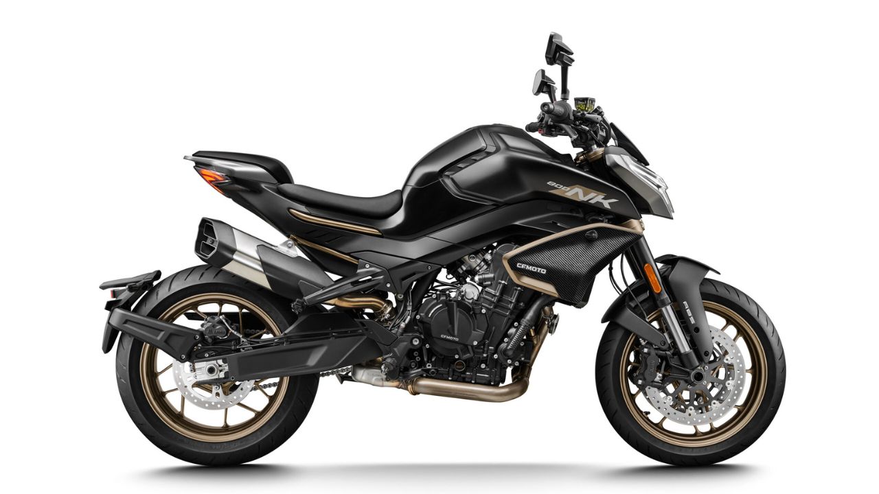 Moto 26 CF MOTO 800NK SPORT
