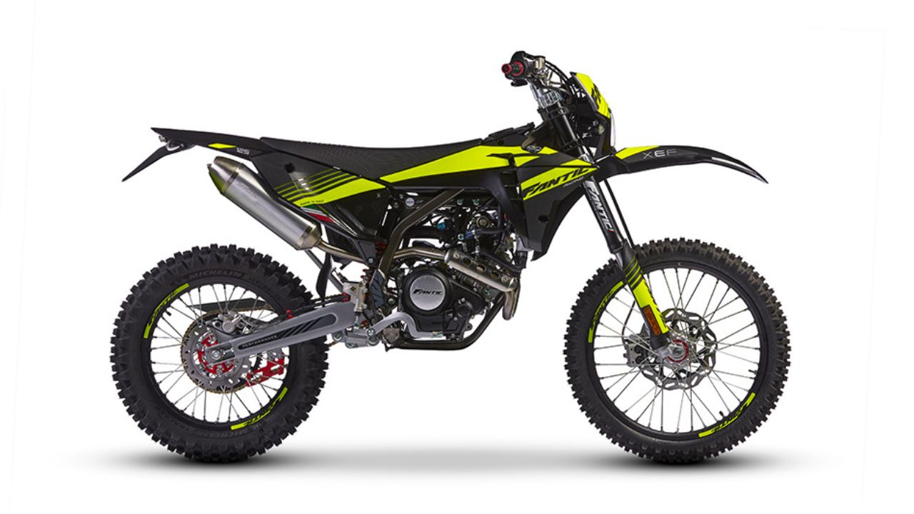 Moto 8 FANTIC MOTOR XEF 125