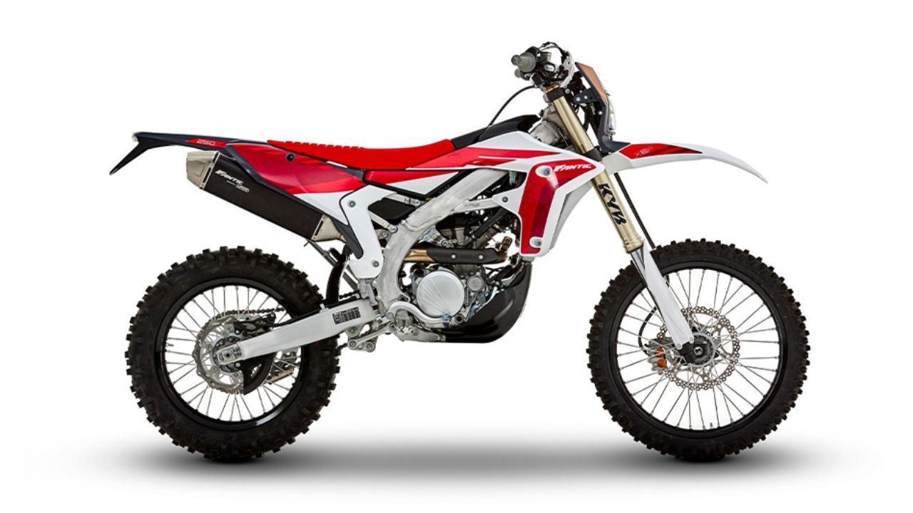 Moto 9 FANTIC MOTOR XEF 250