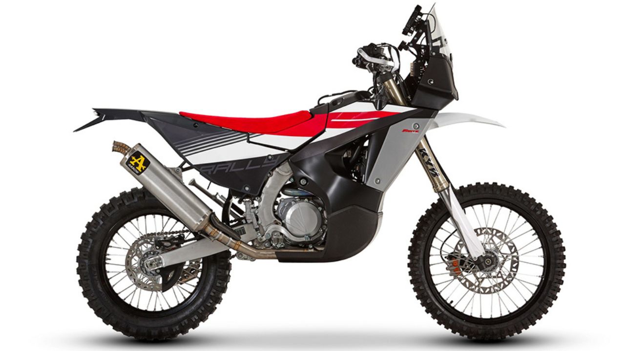 Moto 10 FANTIC MOTOR XEF 450
