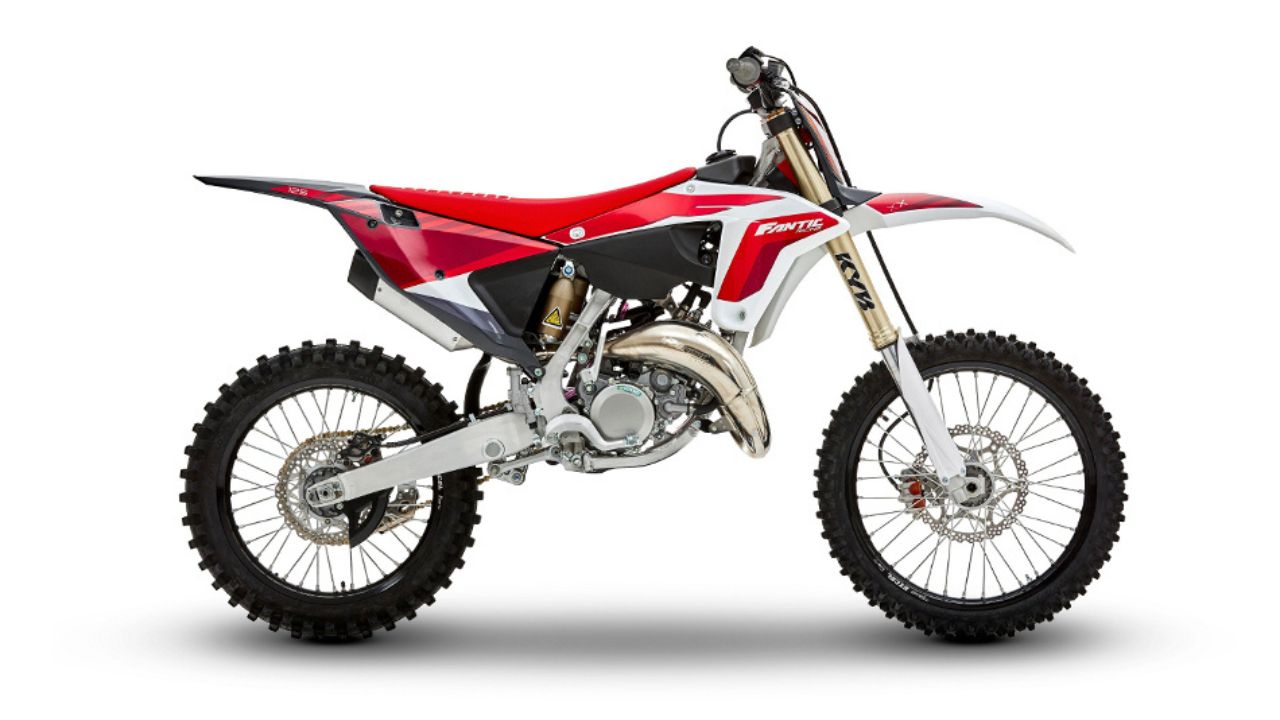 Moto 13 FANTIC MOTOR XX 125