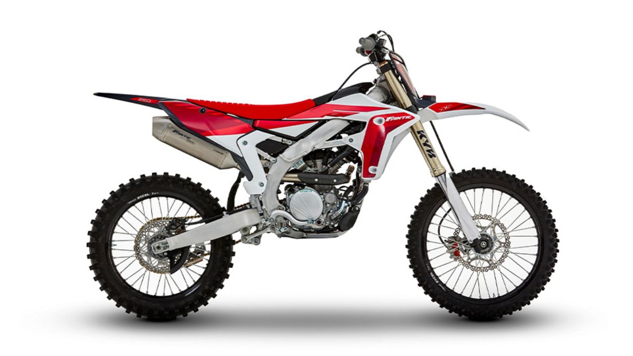 Moto 14 FANTIC MOTOR XXF 250
