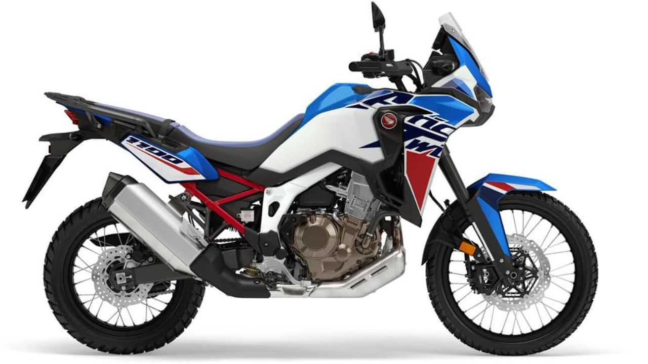 Moto 99 Honda Africa Twin