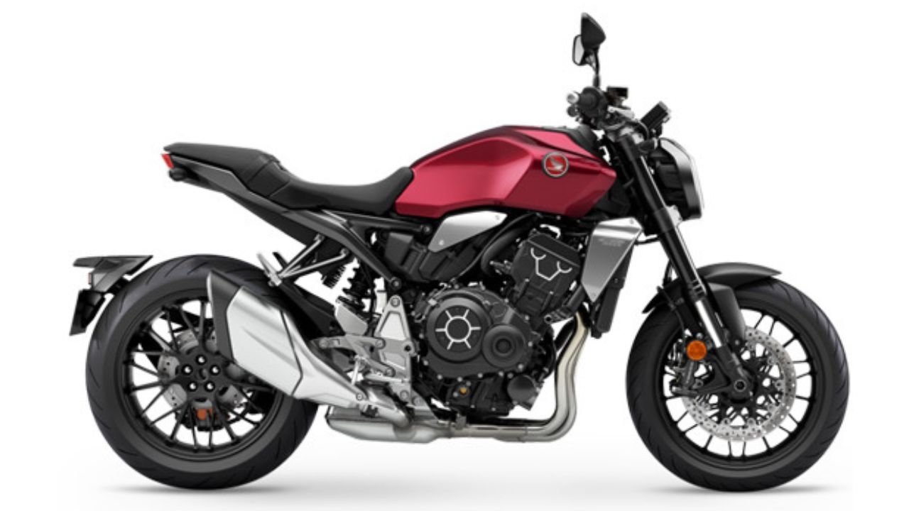 Moto 87 Honda CB1000R