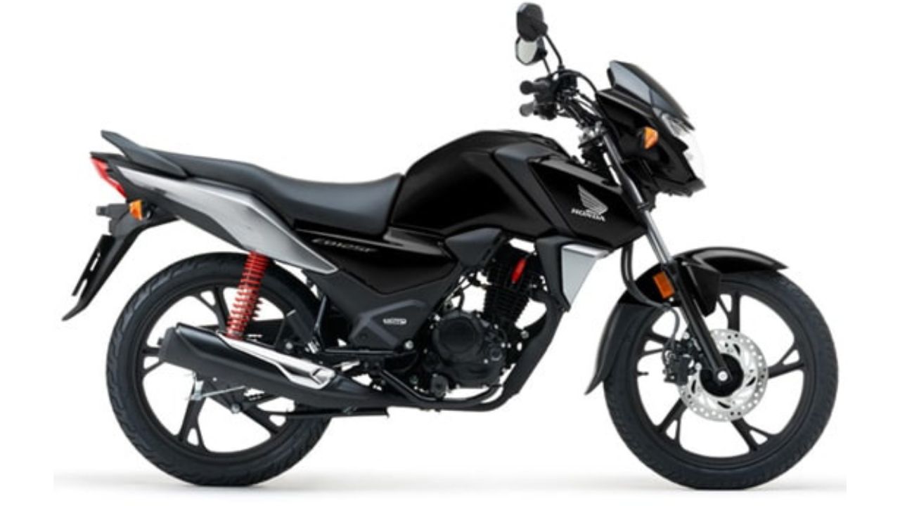 Moto 93 Honda CB125F