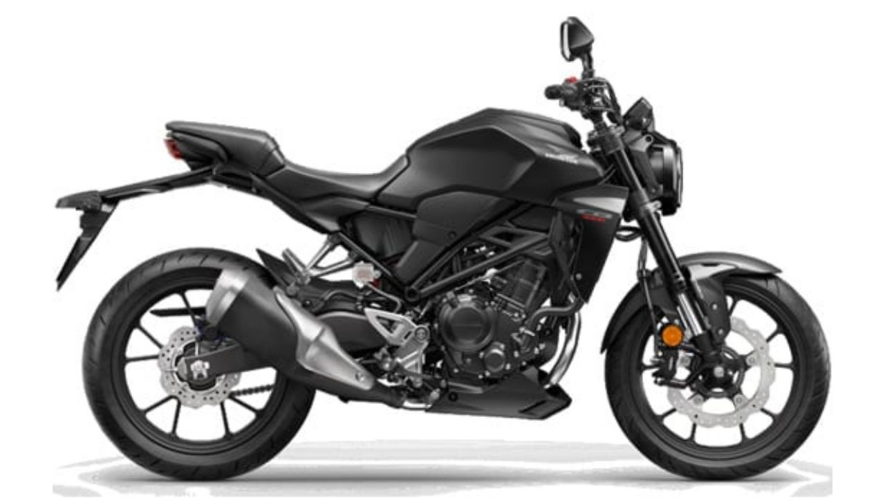Moto 91 Honda CB300R