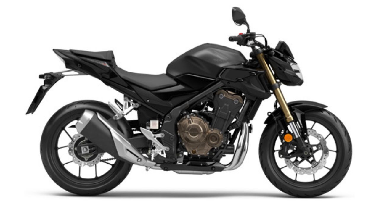 Moto 90 Honda CB500 F