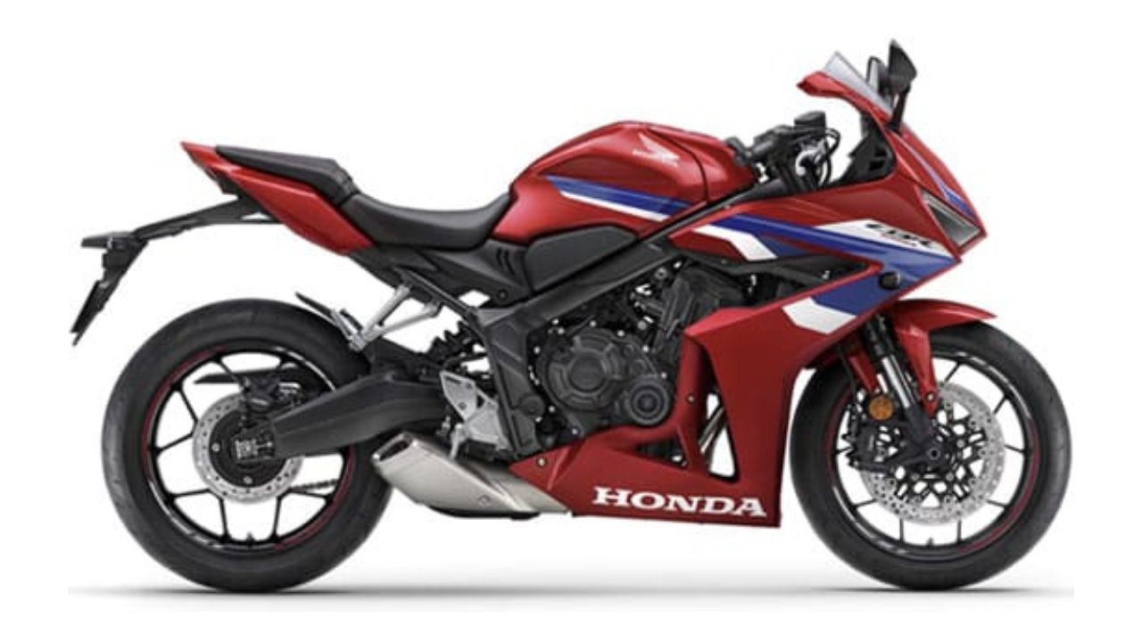 Moto 88 Honda CB650R