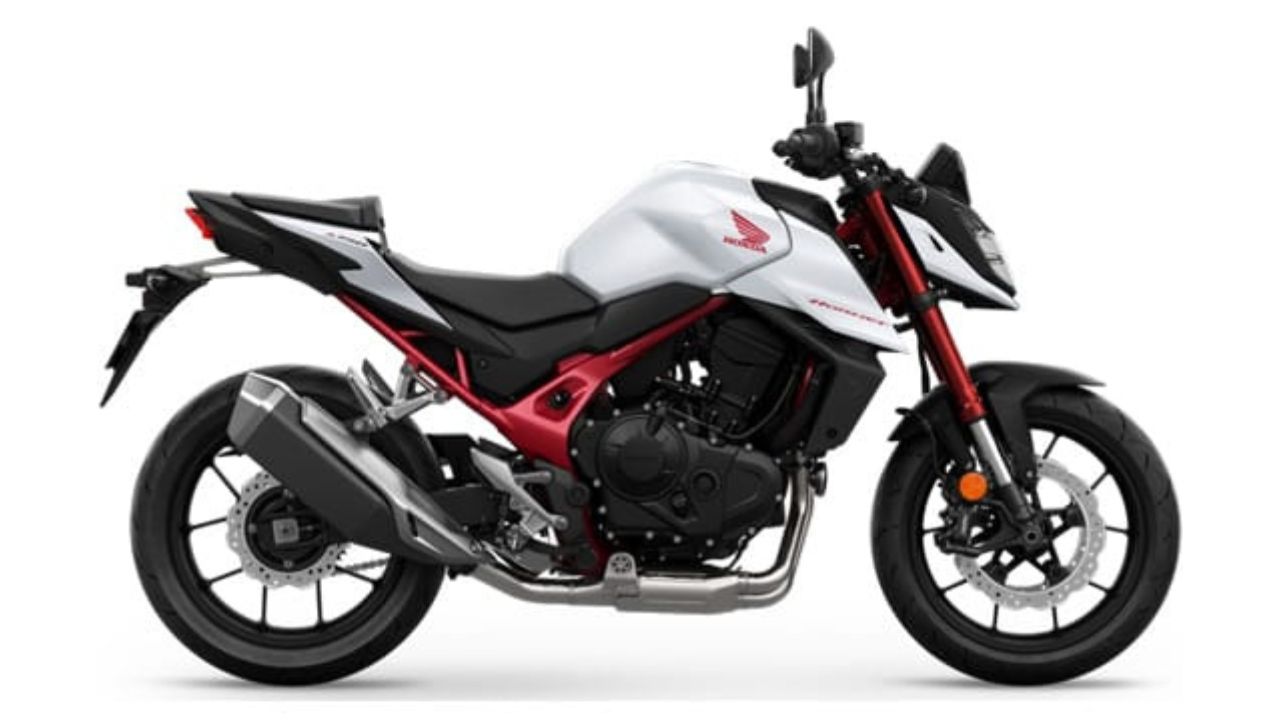 Moto 86 Honda CB750 Hornet