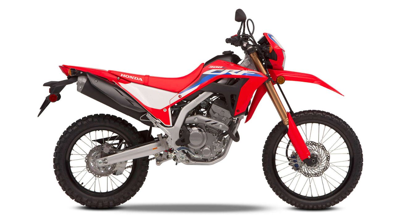 Moto 85 Honda CRF300L