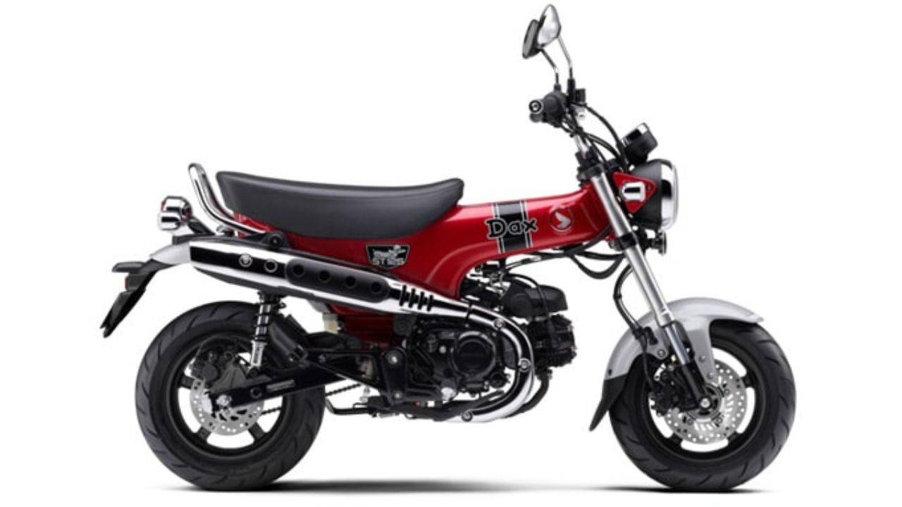 Moto 77 Honda DAX 125