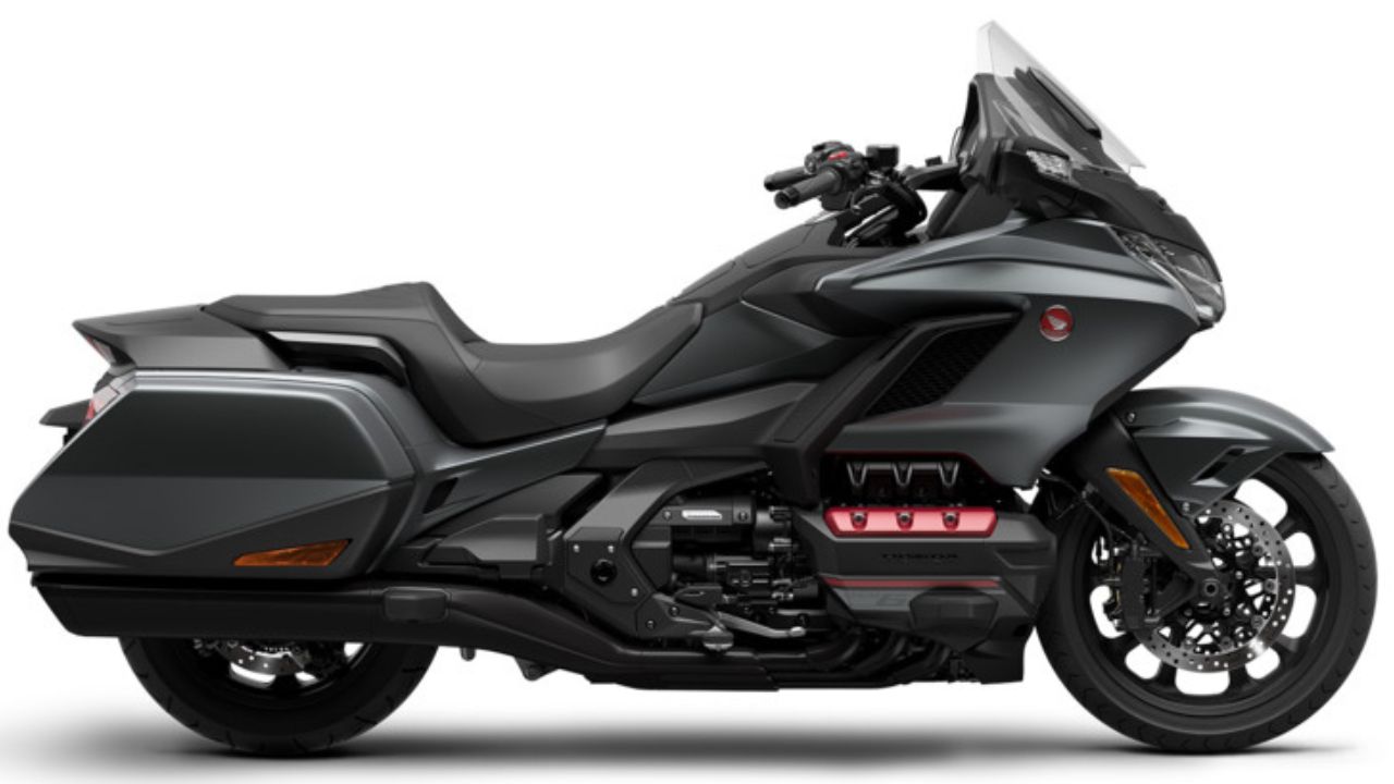 Moto 97 Honda GL1800 Gold Wing