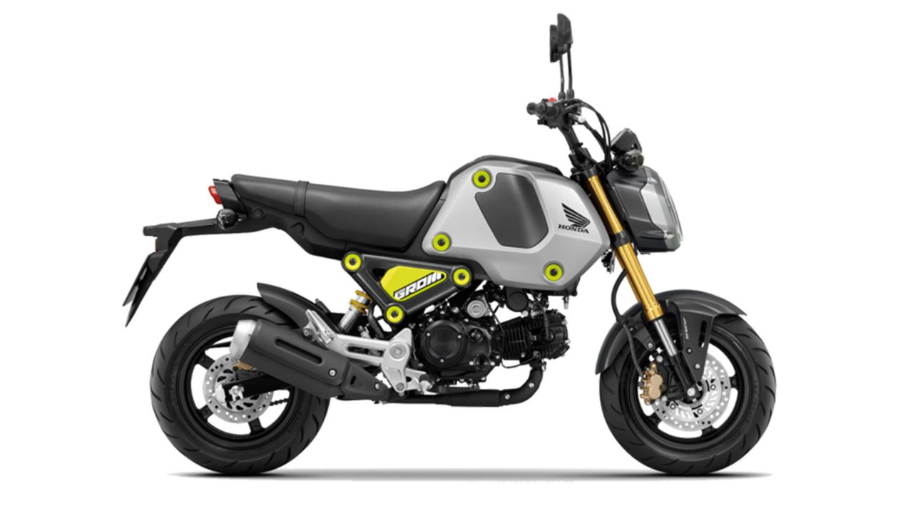 Moto 79 Honda MSX125 GROM