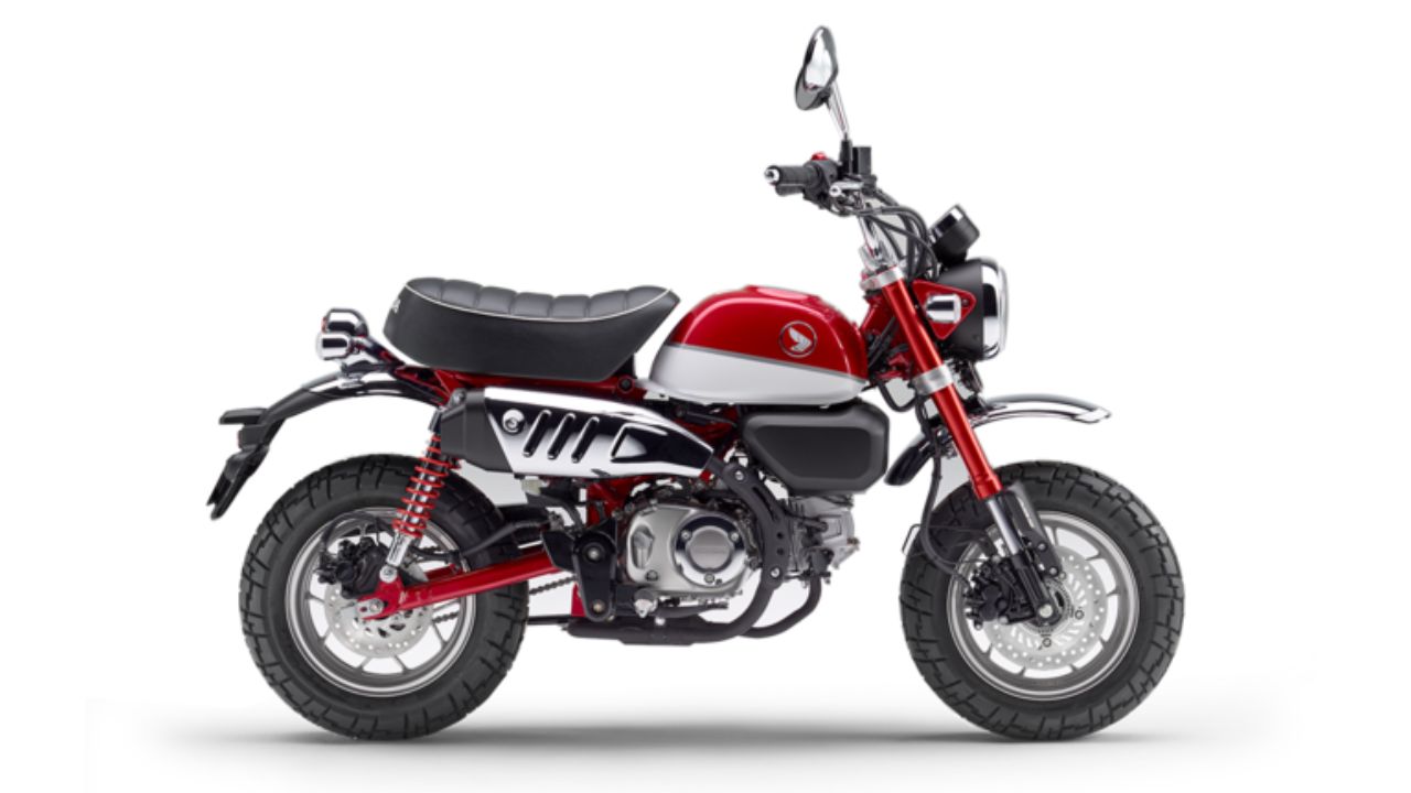 Moto 78 Honda Monkey