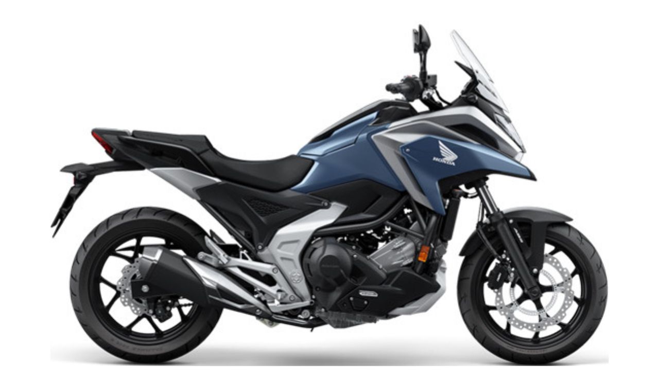 Moto 101 Honda NC750X