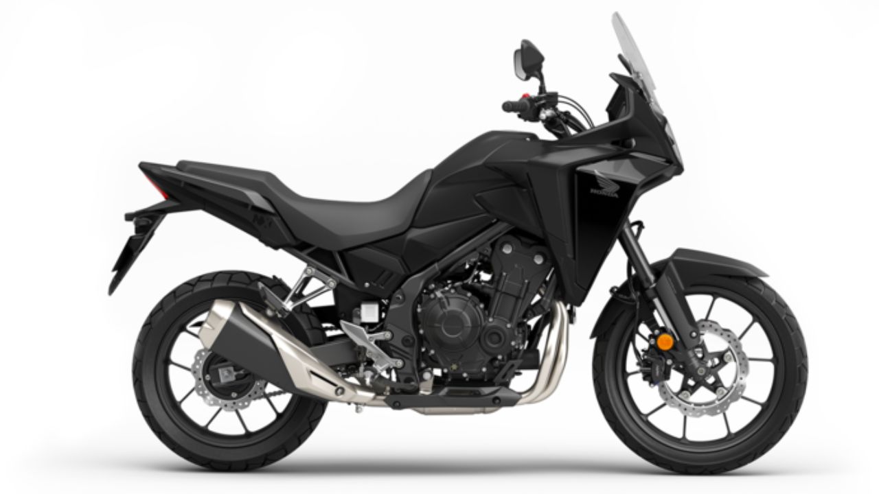 Moto 102 Honda NX500