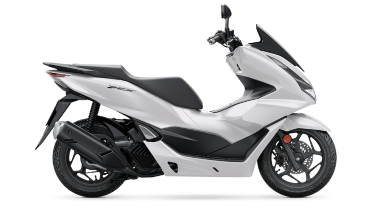 Moto 84 Honda PCX125