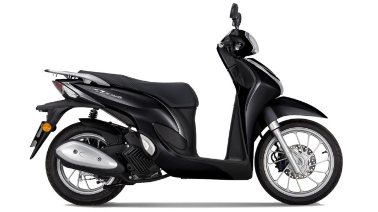 Moto 66 Honda SH Mode 125