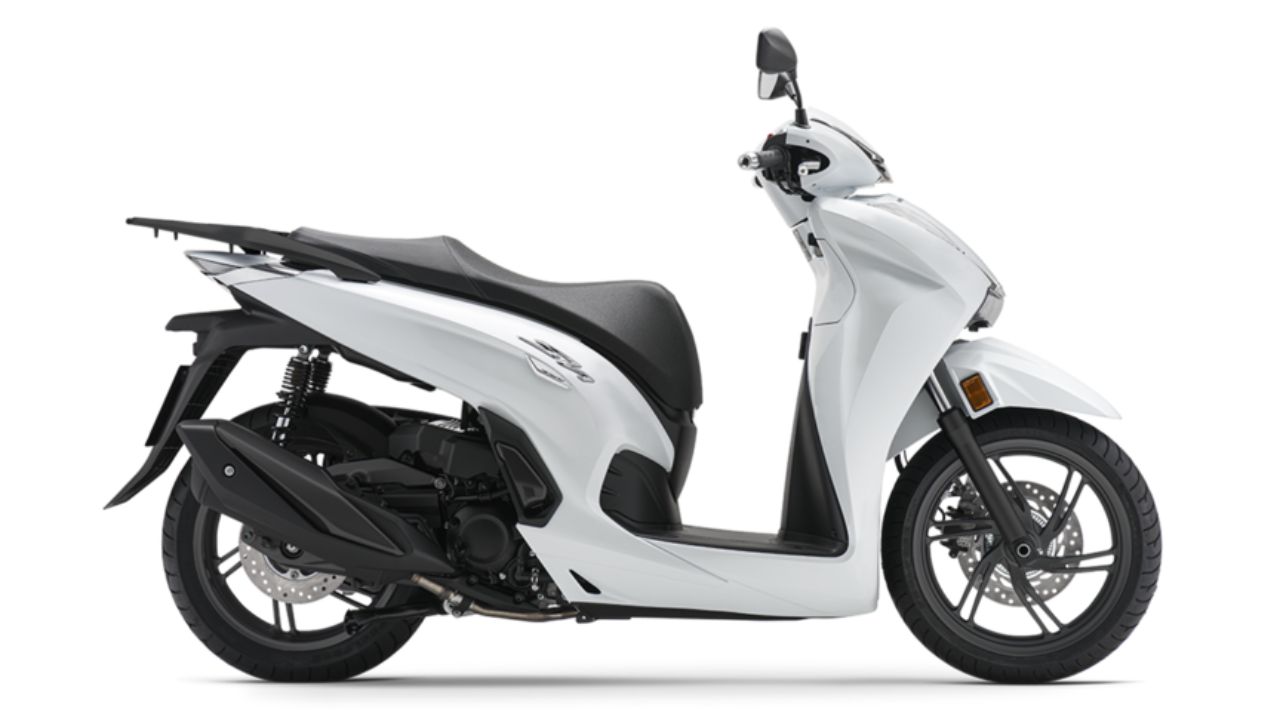 Moto 83 Honda SH350i
