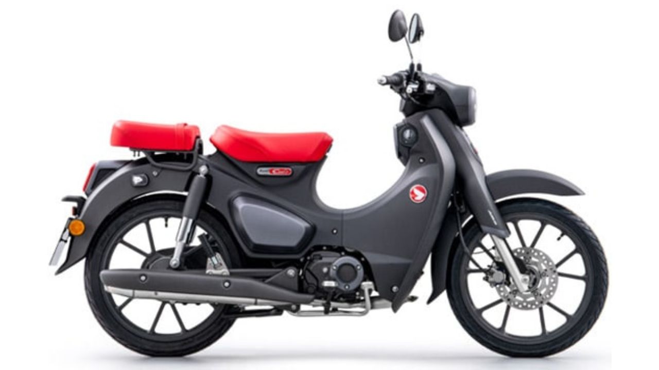 Moto 80 Honda Super Cub C125