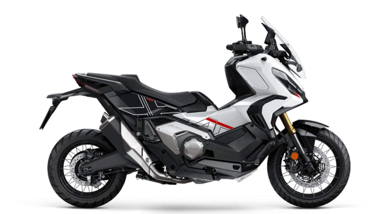 Moto 76 Honda X ADV
