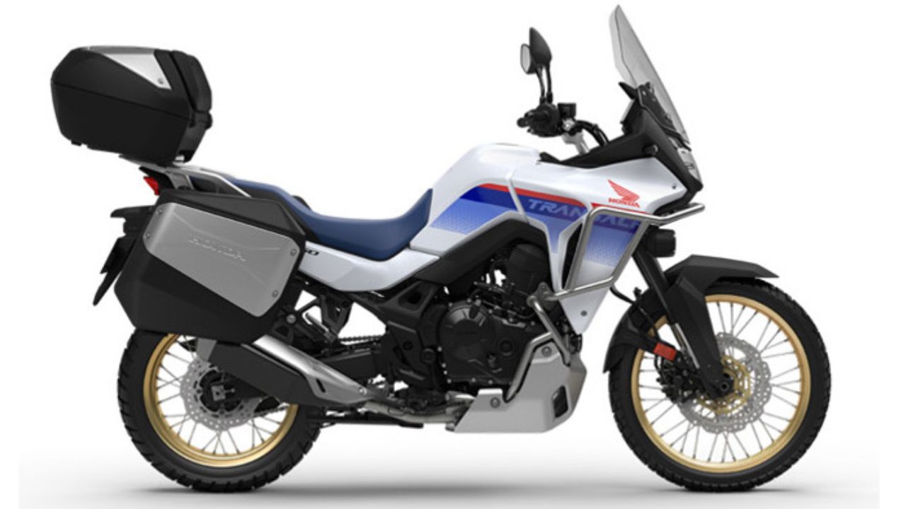 Moto 100 Honda XL750 Transalp