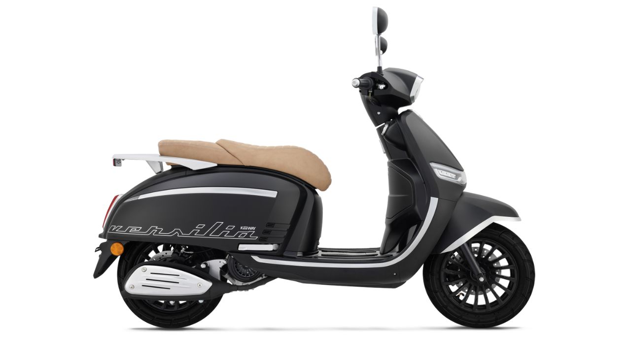Moto 68 Keeway Versilia 50