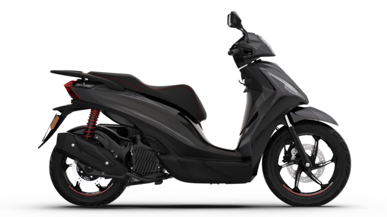Moto 38 MBP SC125LX
