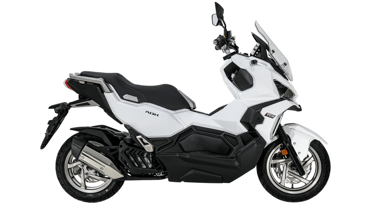 Moto 62 SYM ADX 125