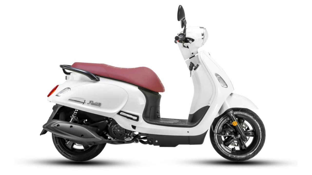 Moto 55 SYM Fiddle 50 E5