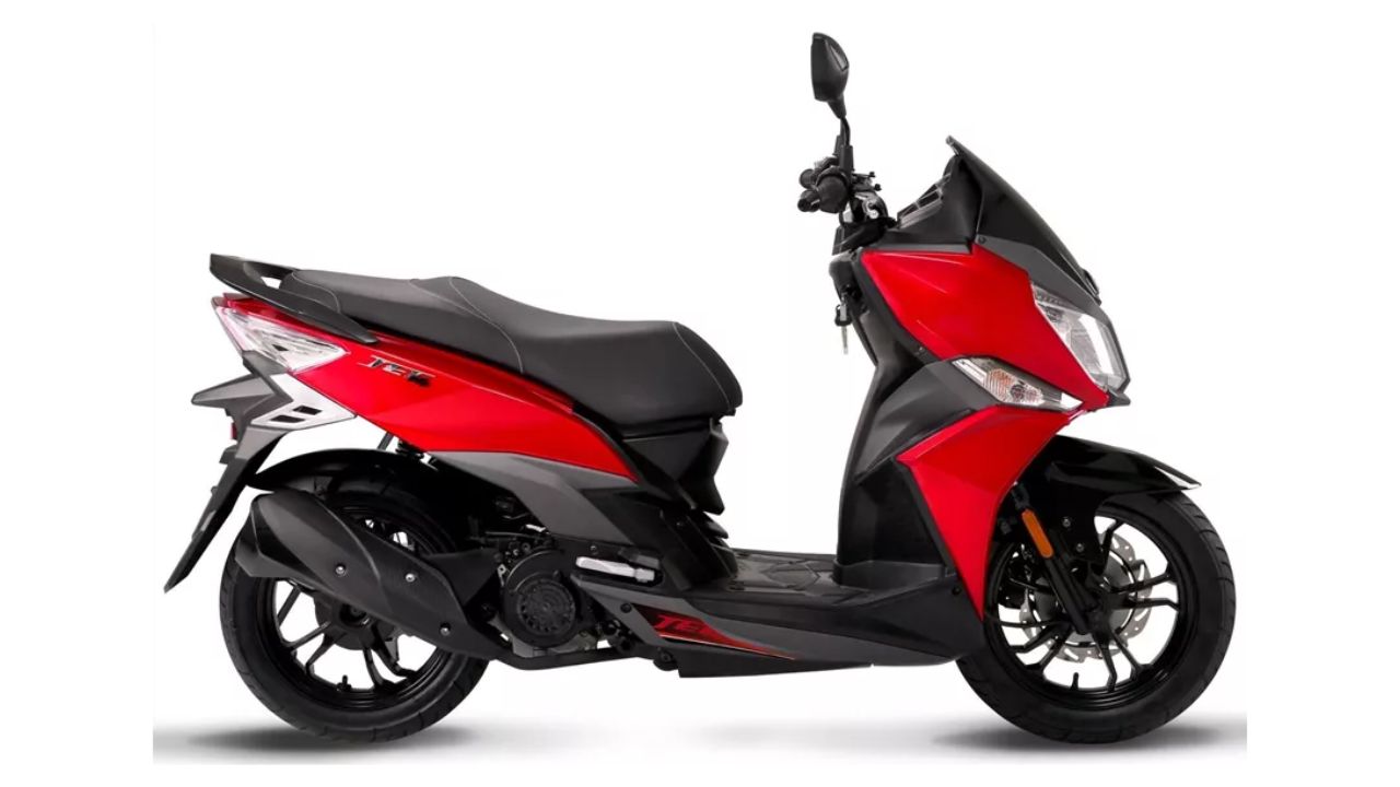 Moto 49 SYM Jet 14 125 E5