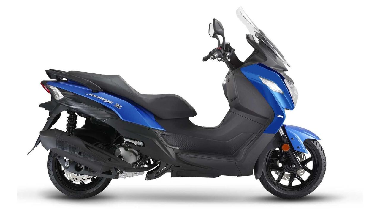 Moto 65 SYM Joymax 300 Z E5