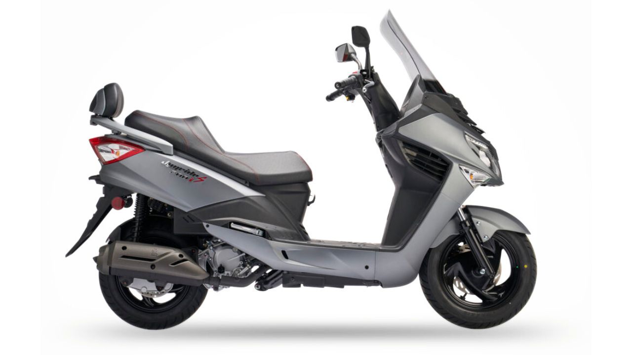 Moto 47 SYM Joyride S 200 E5