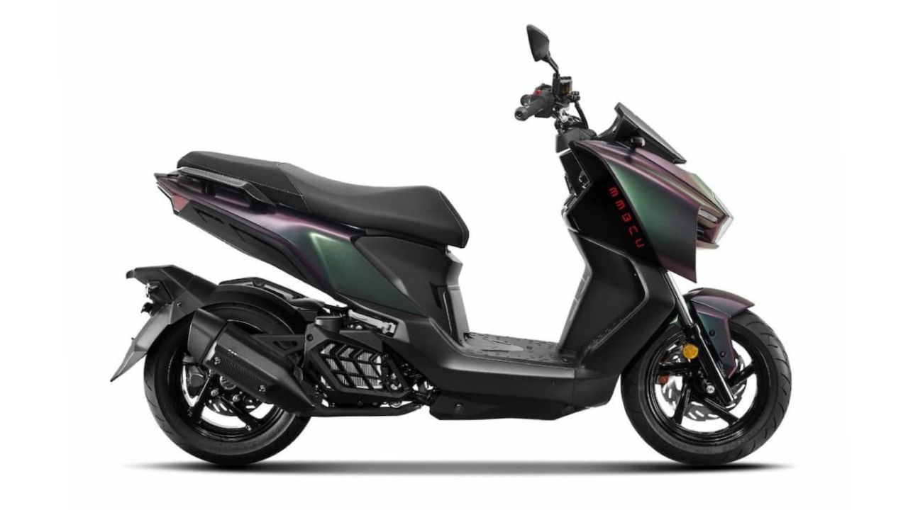 Moto 48 SYM MMBCU