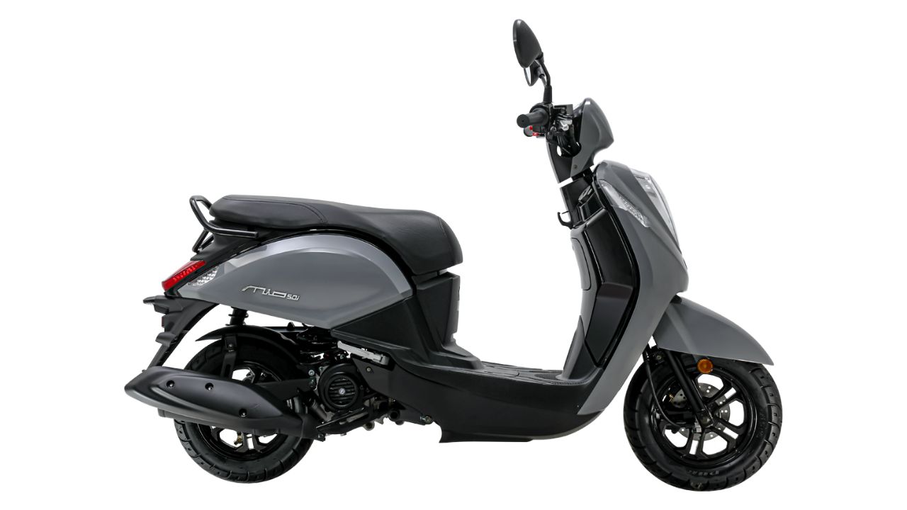 Moto 37 SYM Mio 50 E5