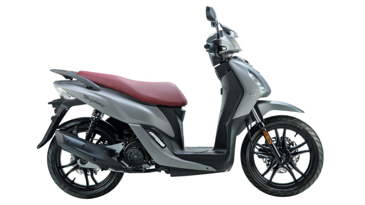 Moto 54 SYM Symphony 50 E5