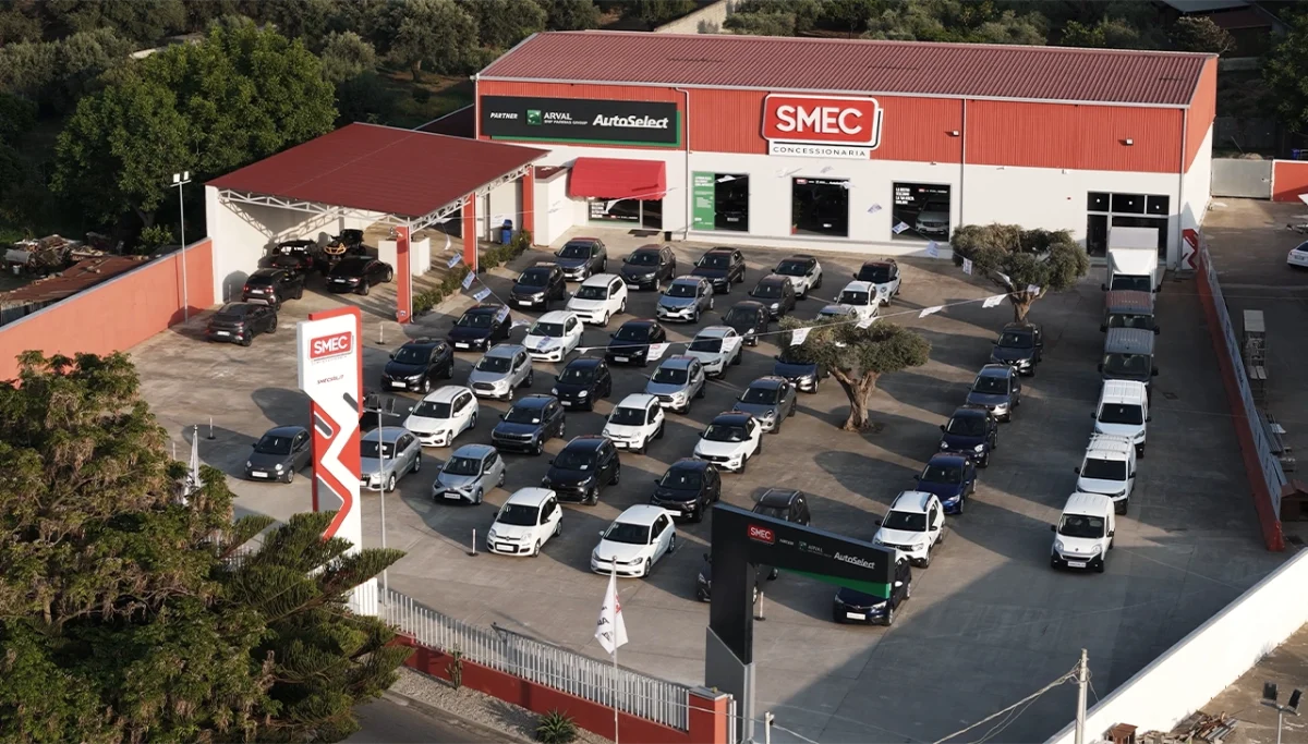 Smec Partner Arval Autoselect 1 Smec Partner Arval Autoselect