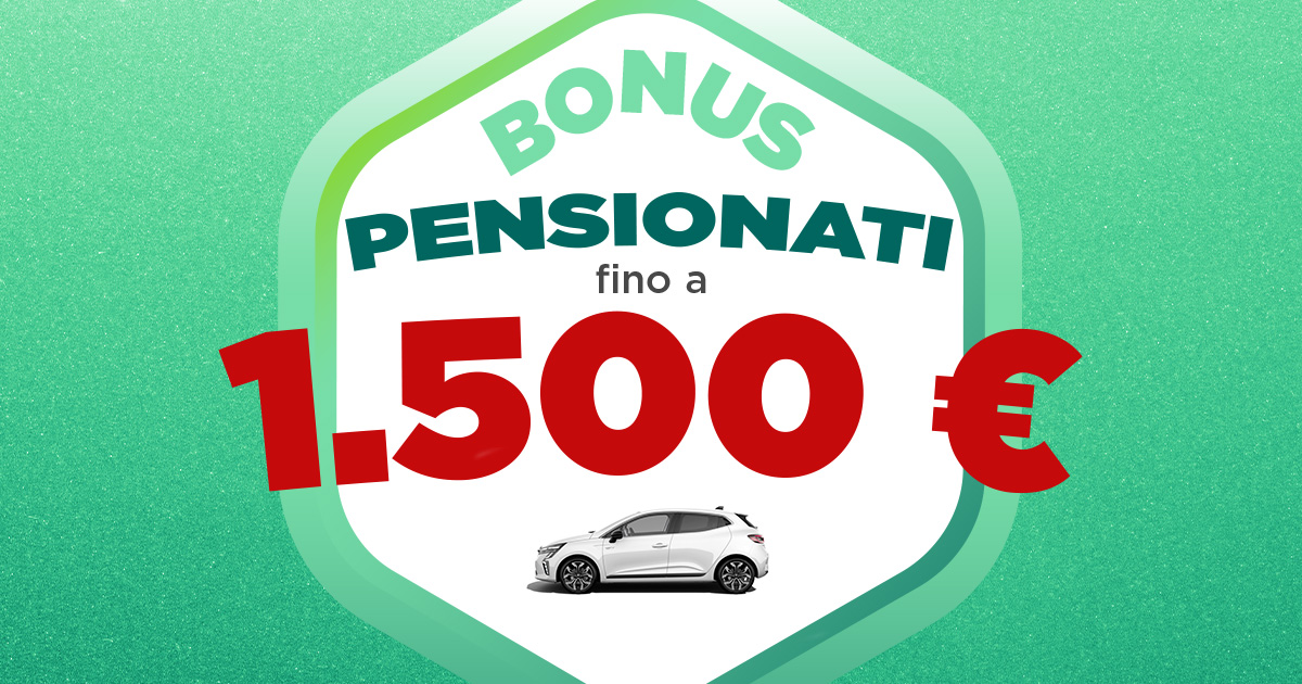Auto per pensionati: le migliori scelte e gli incentivi disponibili da Smec 1 bonus pensionati smec